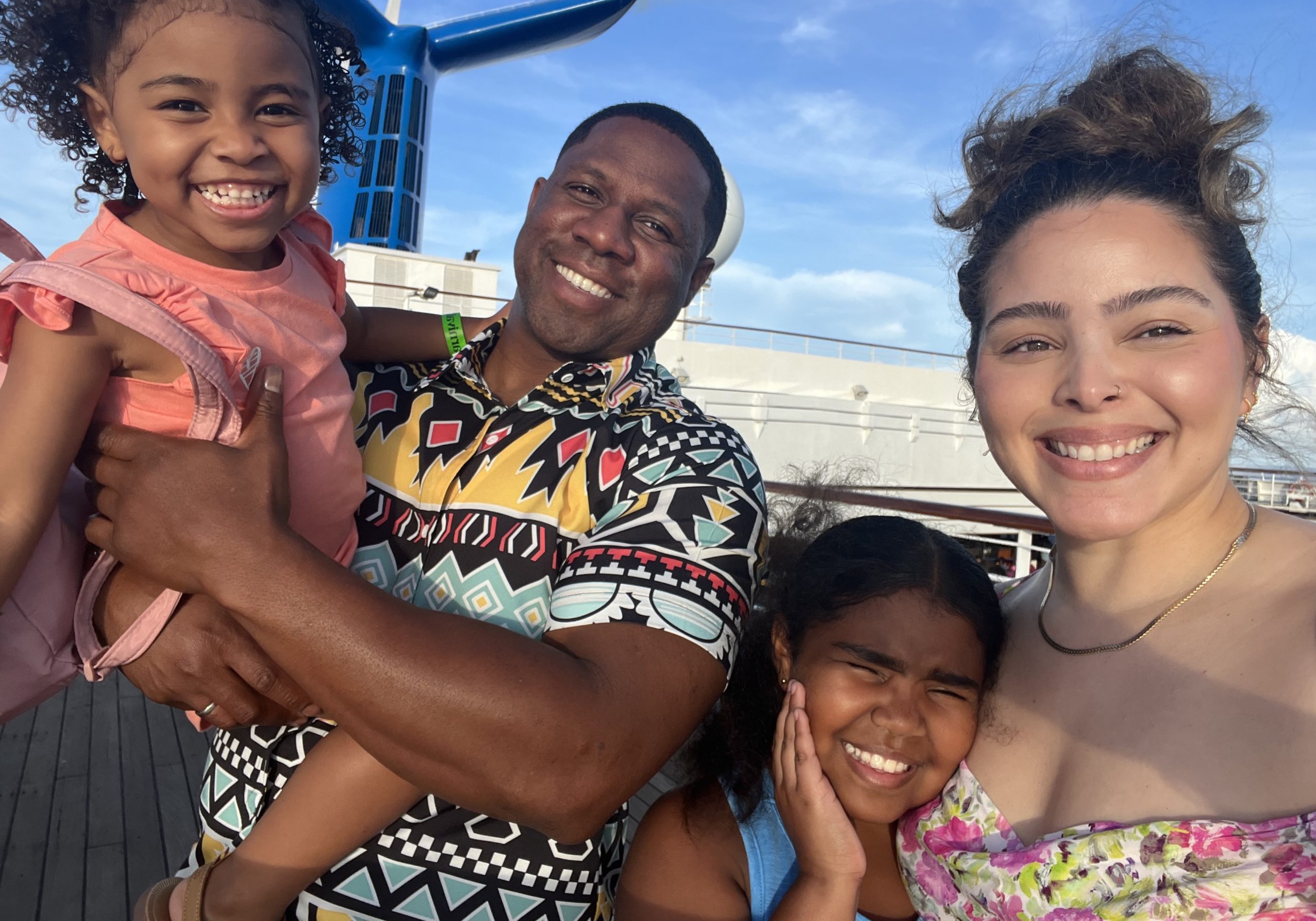 Cash Home Buyer Family
